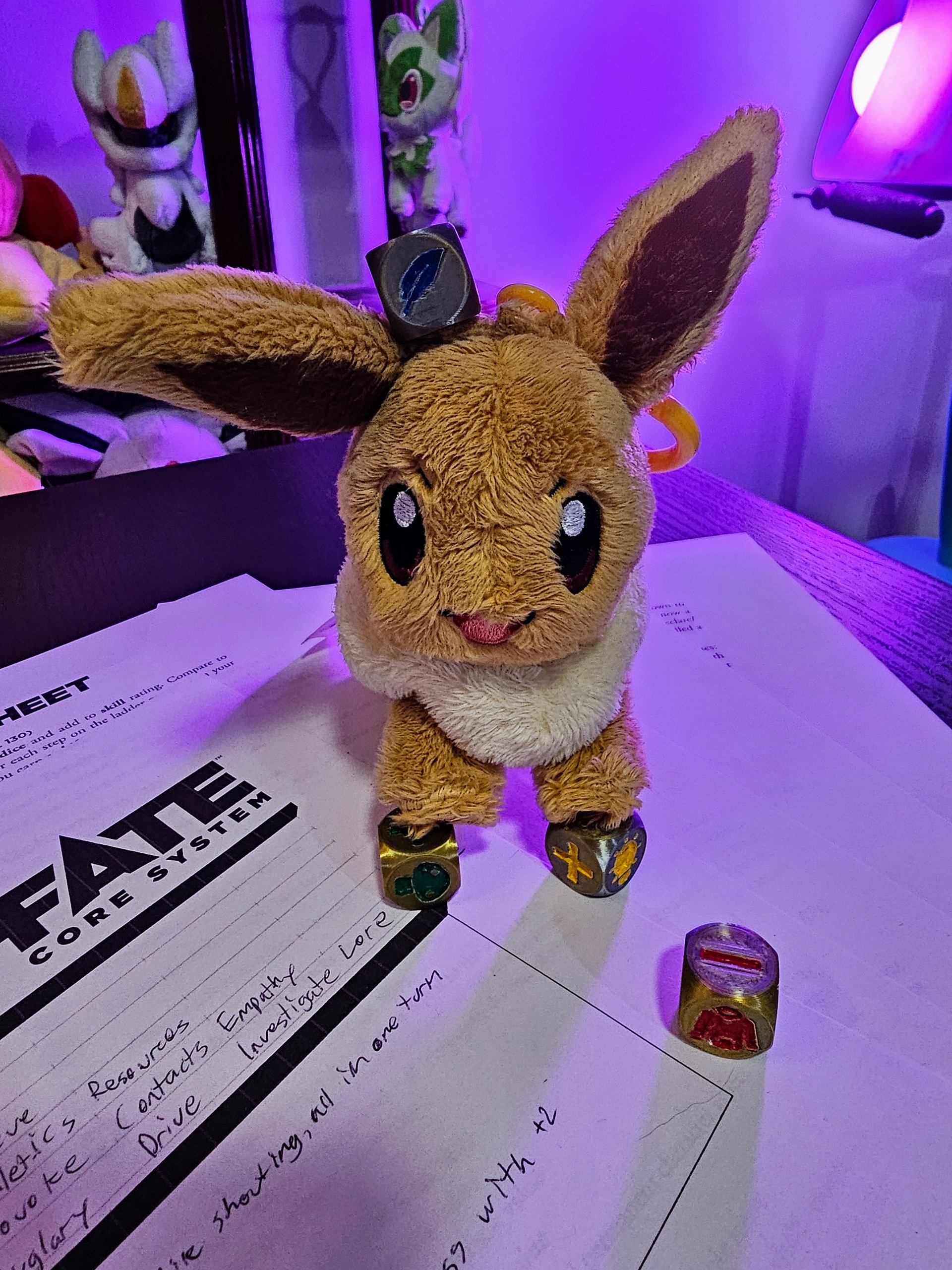 SSQ Dice Set product image (3)