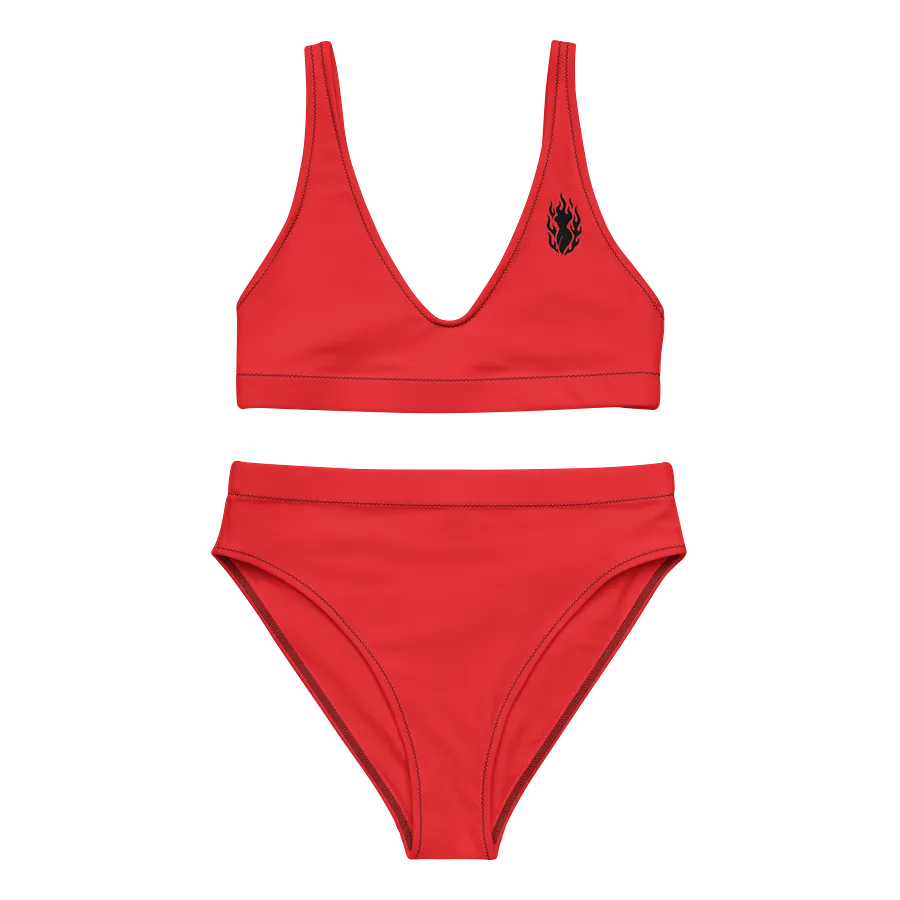 🔥 Bikini “Estoy Bien Buena” – High Waist, High Energy product image (3)