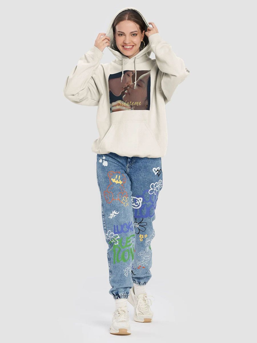 Hoodie SIÉNTEME [Estampado] product image (8)