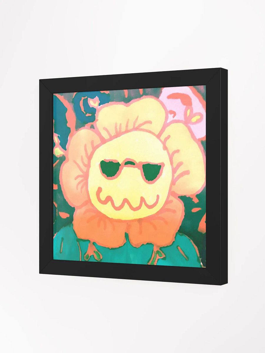 Simon Framed Print product image (4)