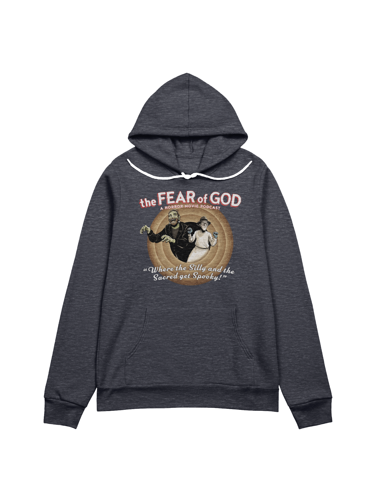 Get Spooky! Hoodie product image (1)