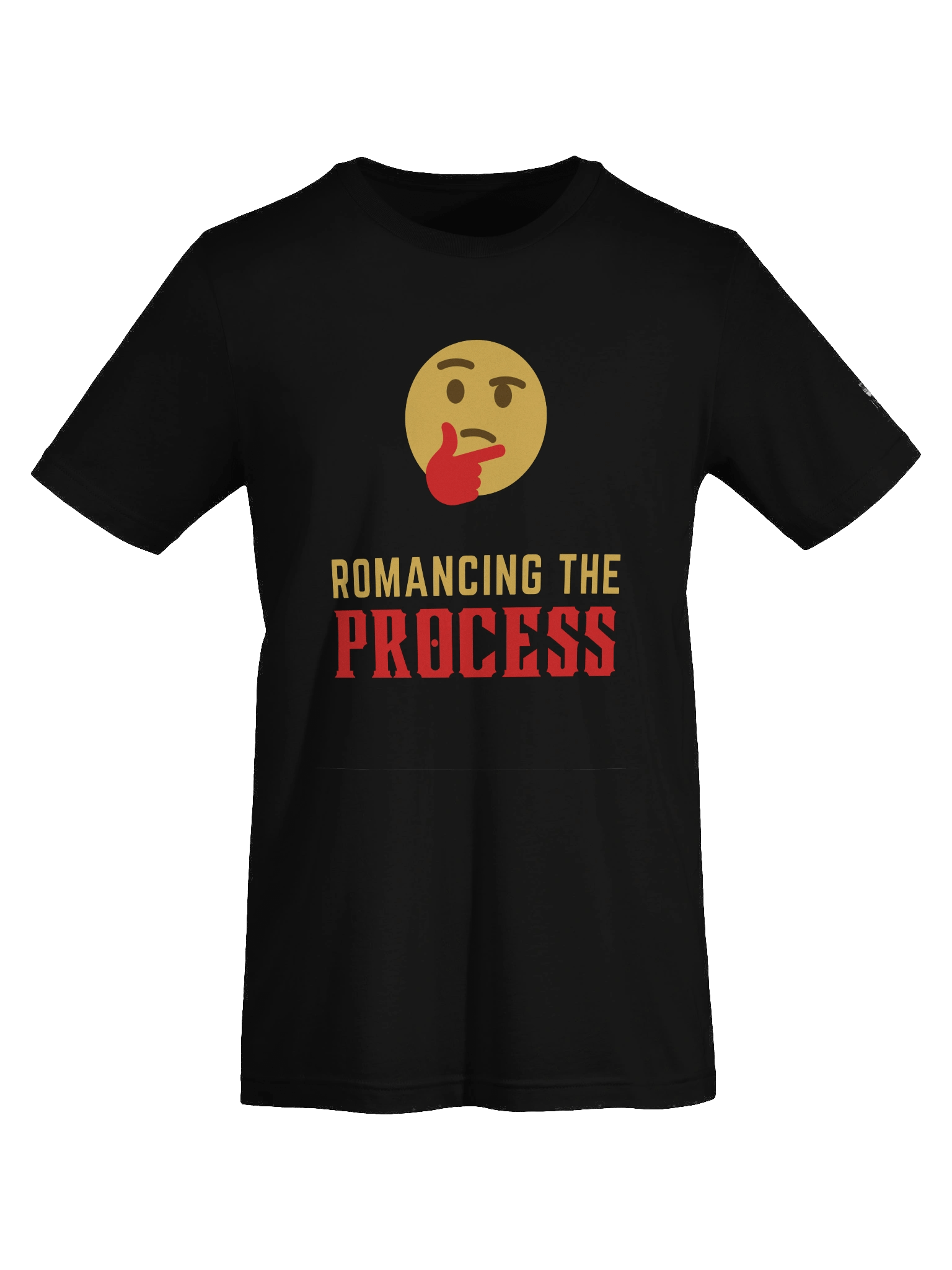 Romancing the process Regular Fit T-shirt product image (7)