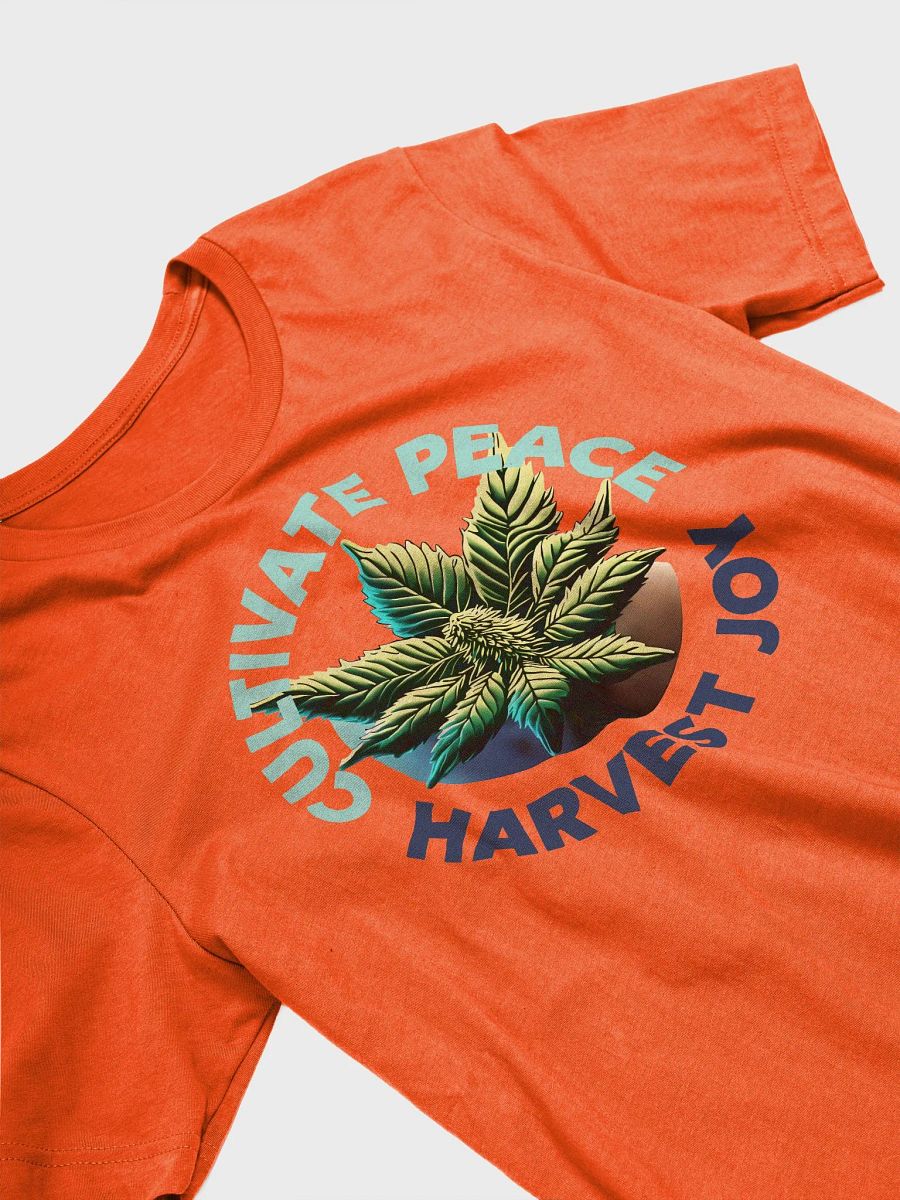Cultivate Peace Unisex T-Shirt product image (16)