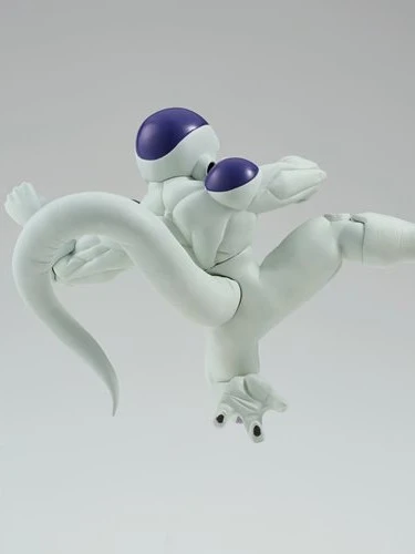 Dragon Ball Z Frieza Match Makers Statue - 4-Inch PVC/ABS Collectible product image (7)