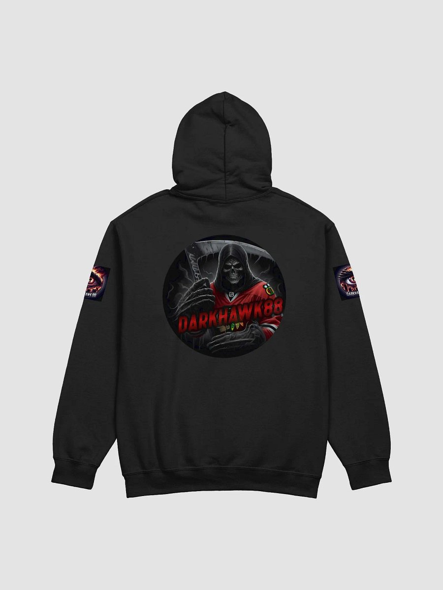 DH88 Burning Eye Hoodie product image (3)