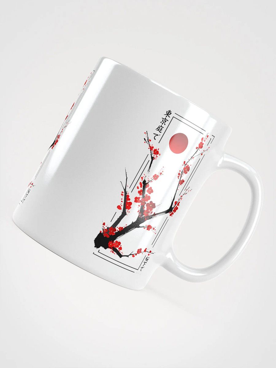 Blossom Burst - Vivid Impressions - White Glossy Mug product image (12)