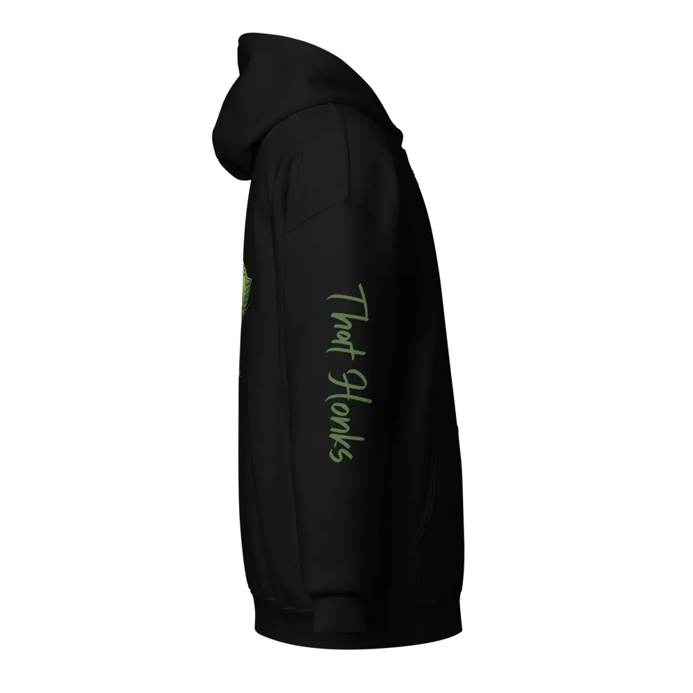 That Honks Zip Up Hoodie product image (4)