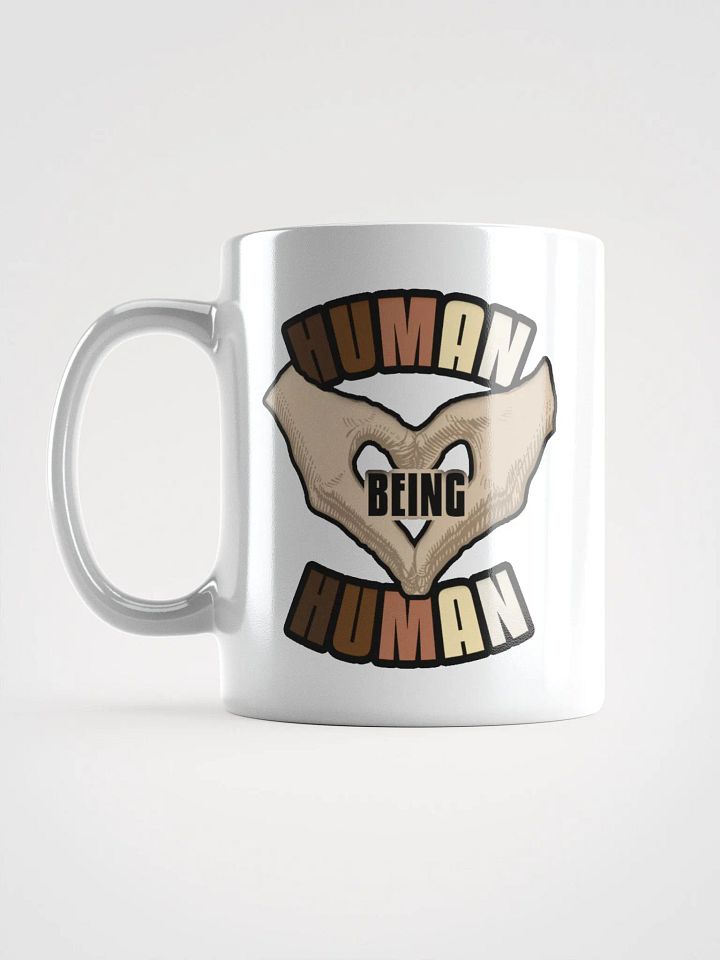 Human Being Human Mug product image (2)
