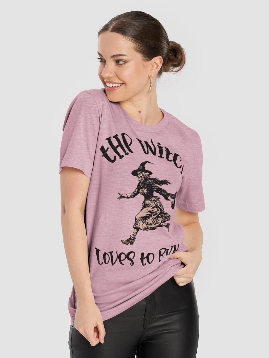 Witch Vintage Run Print Tee product image (52)