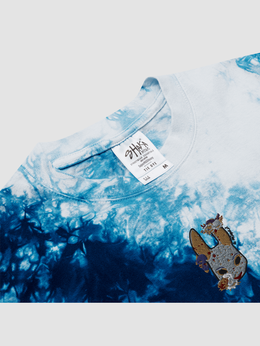 [Xx_MsSniped_xX] Shaka Wear Oversized Tie-Dye T-Shirt Shaka Wear SHHTDS product image (7)