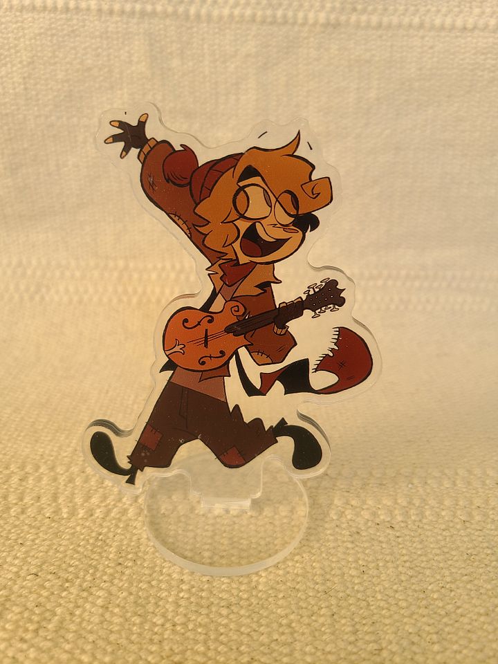 Skipp Acrylic Standee product image (2)