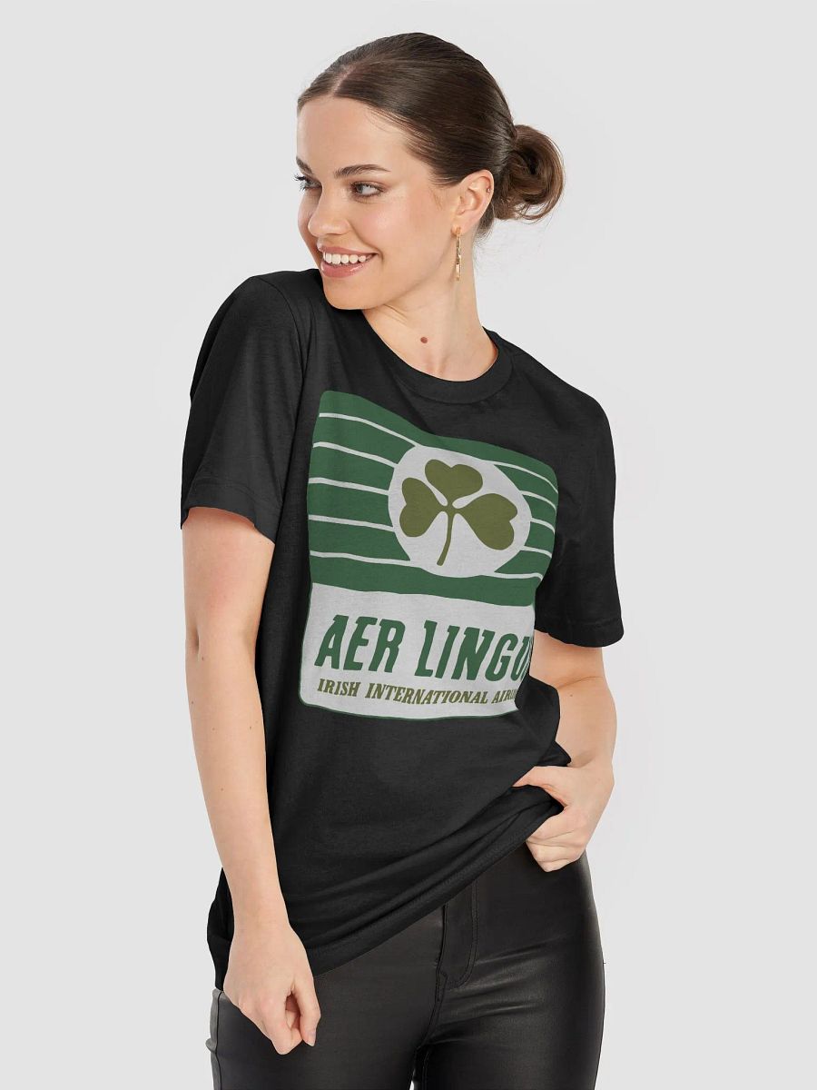Irish International Airlines - T-Shirt product image (5)