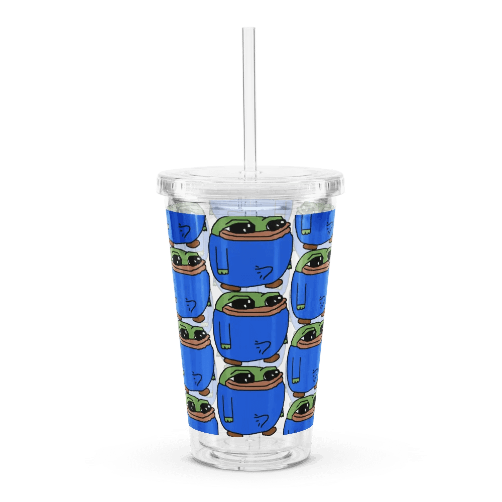 PEPE Double Wall Tumbler product image (1)