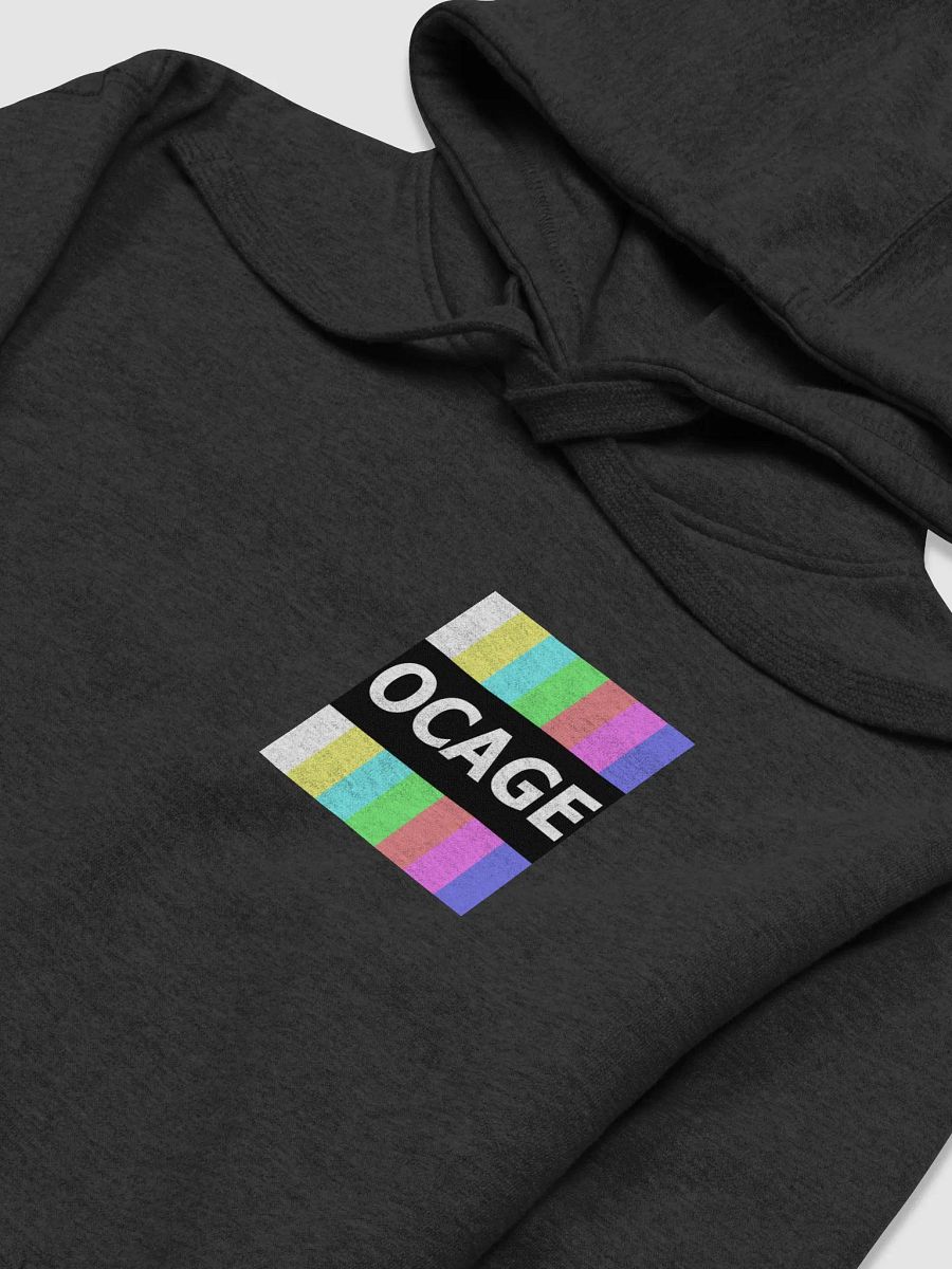 Ocage No Signal Chest Hoodie product image (3)