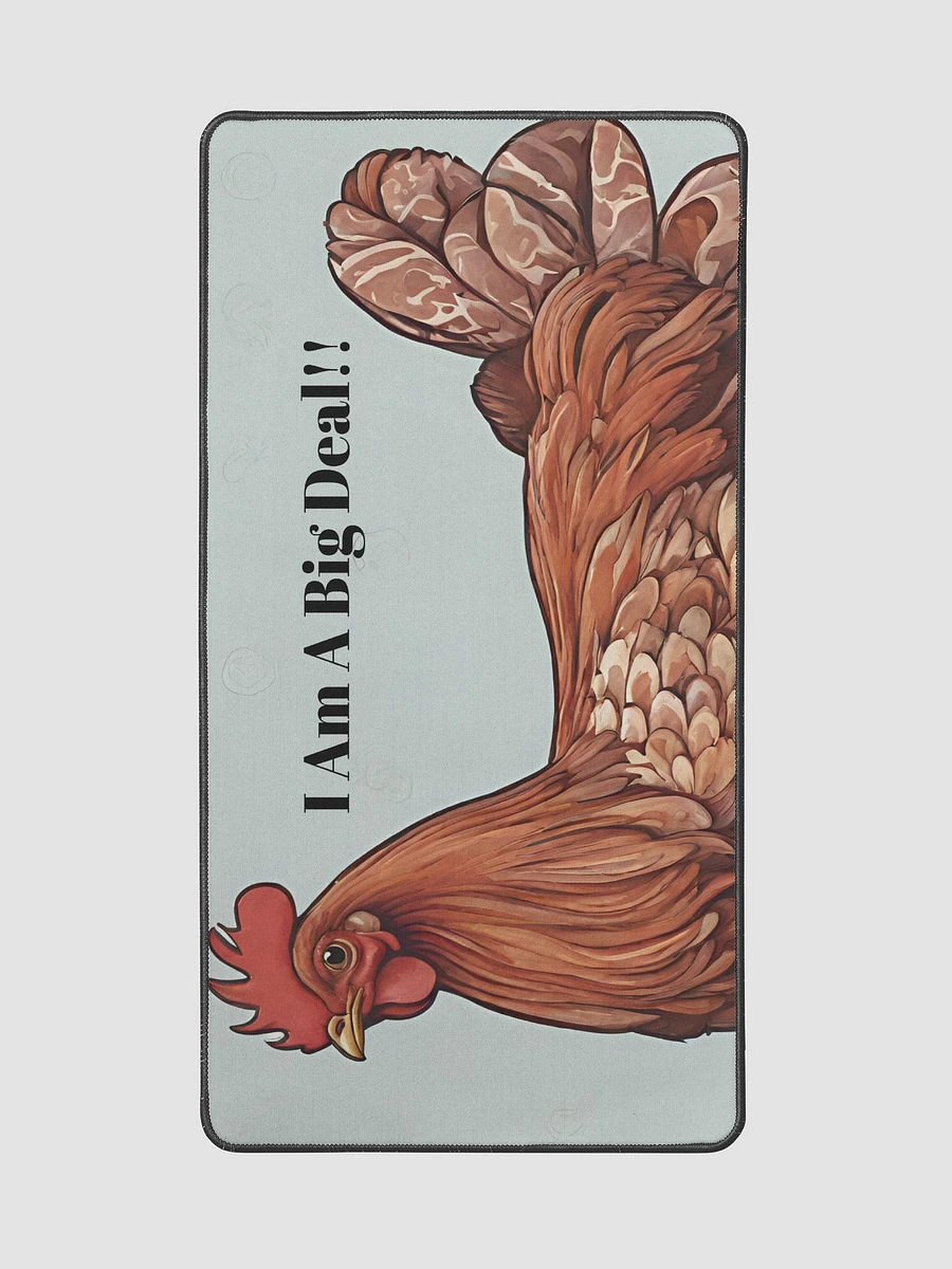Big Deal Chicken Desk Pad product image (2)