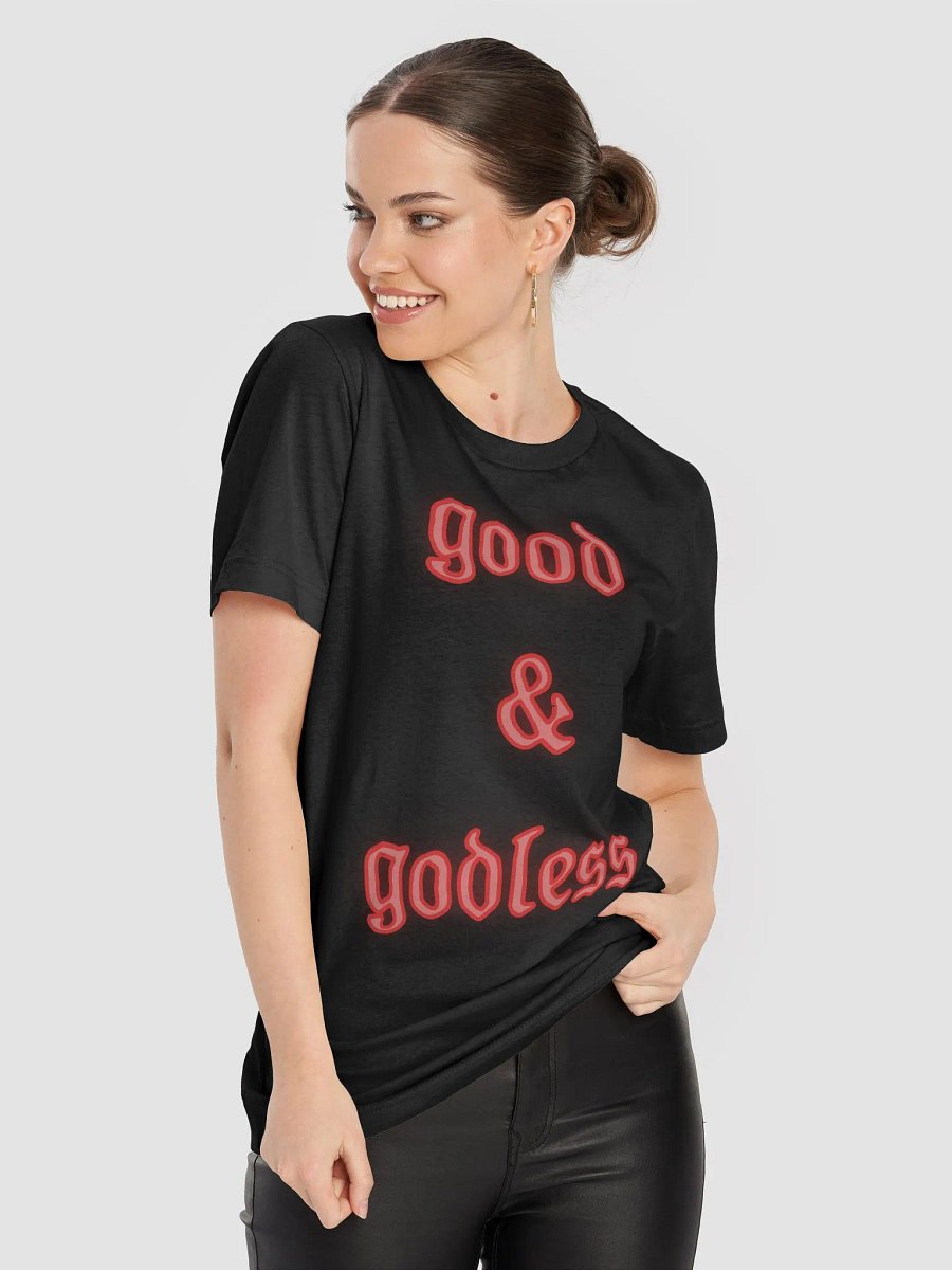 Good + godless red product image (8)