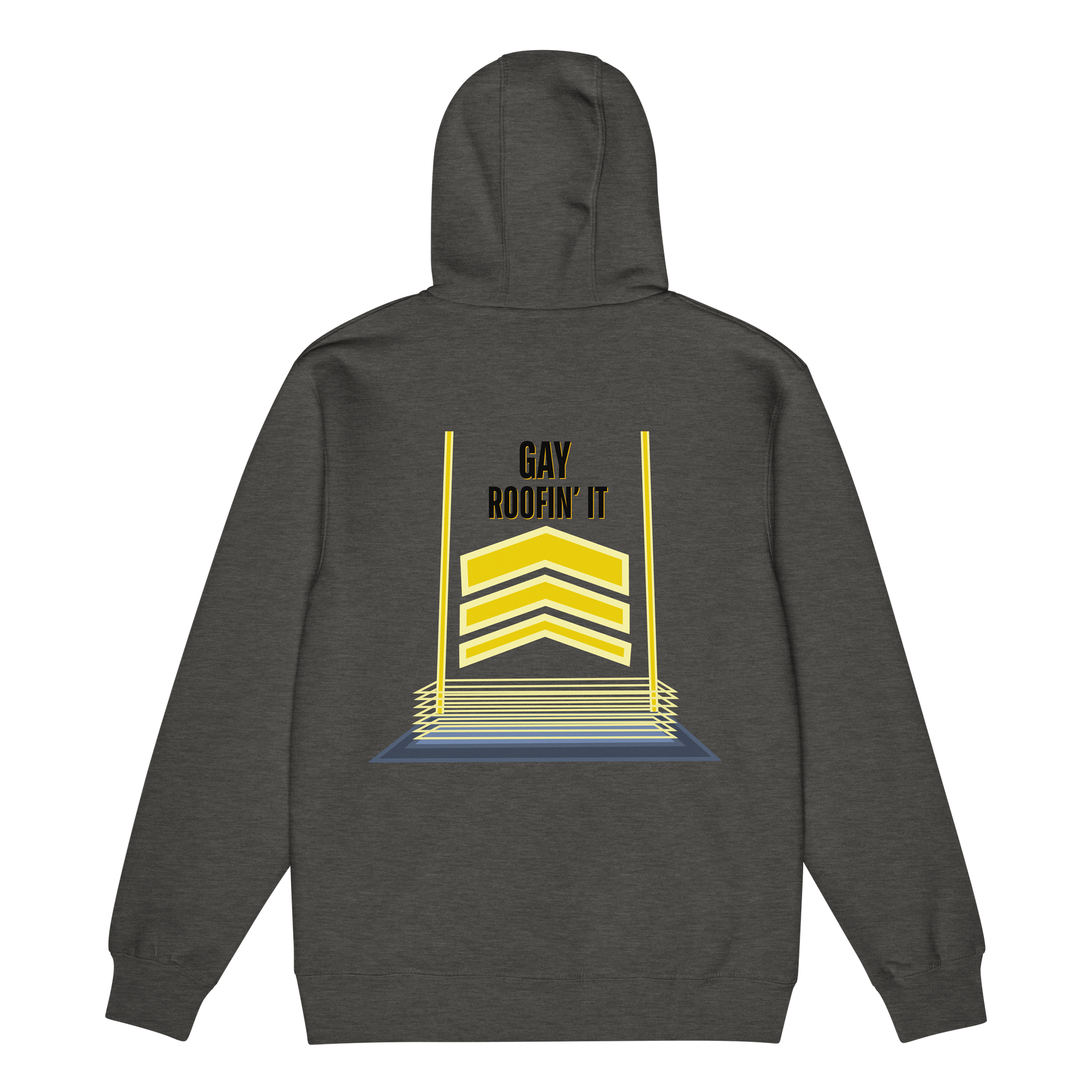 Roofin' It Hoodie product image (5)