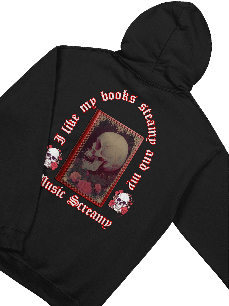 Booktok - Books Steamy - Hoodie product image (37)