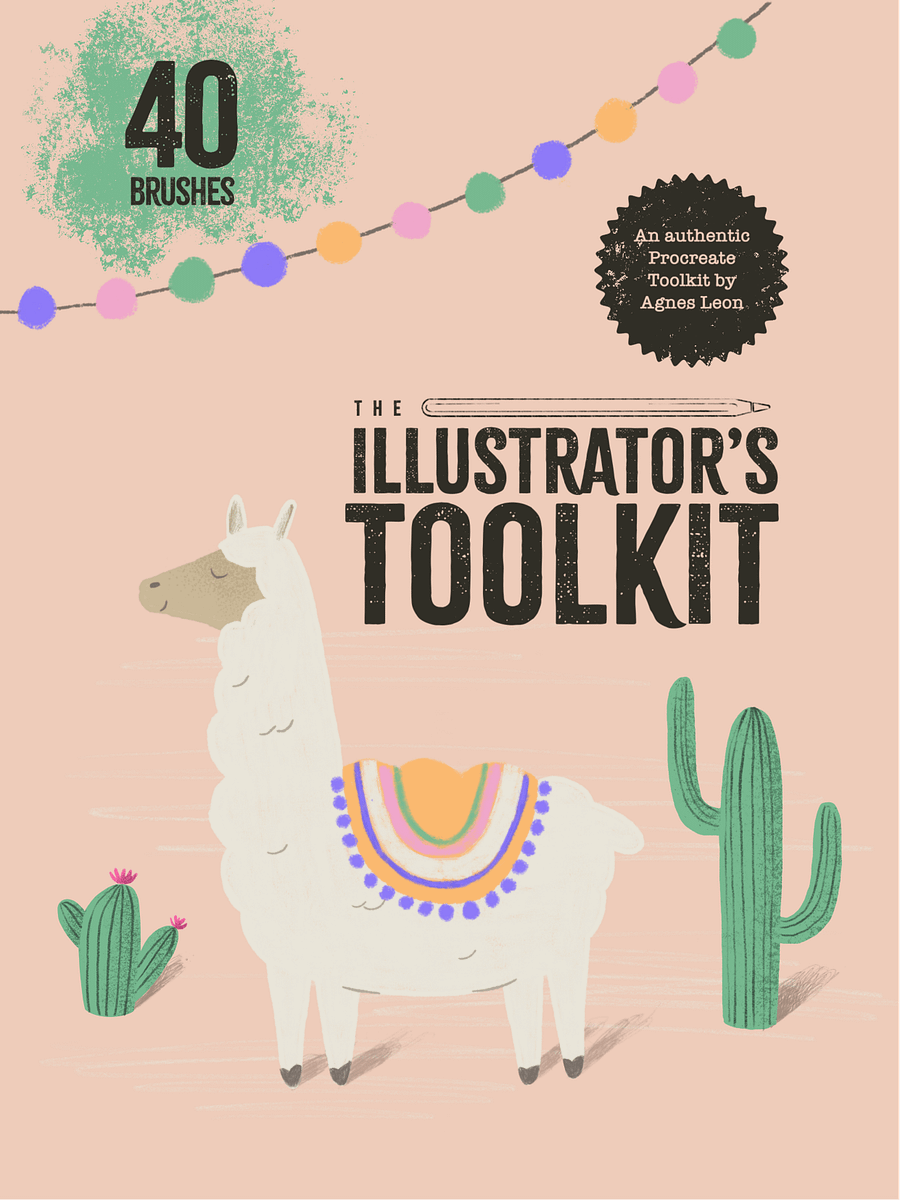 The Illustrator's Toolkit product image (1)