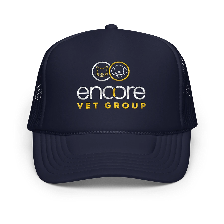 Encore Trucker Hat product image (1)