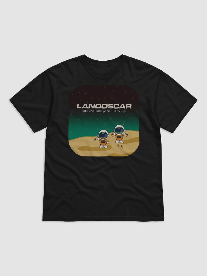 Landoscar in Space - Soft T-Shirt product image (1)