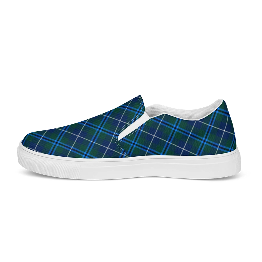 Douglas Tartan Men's Slip-On Shoes product image (6)