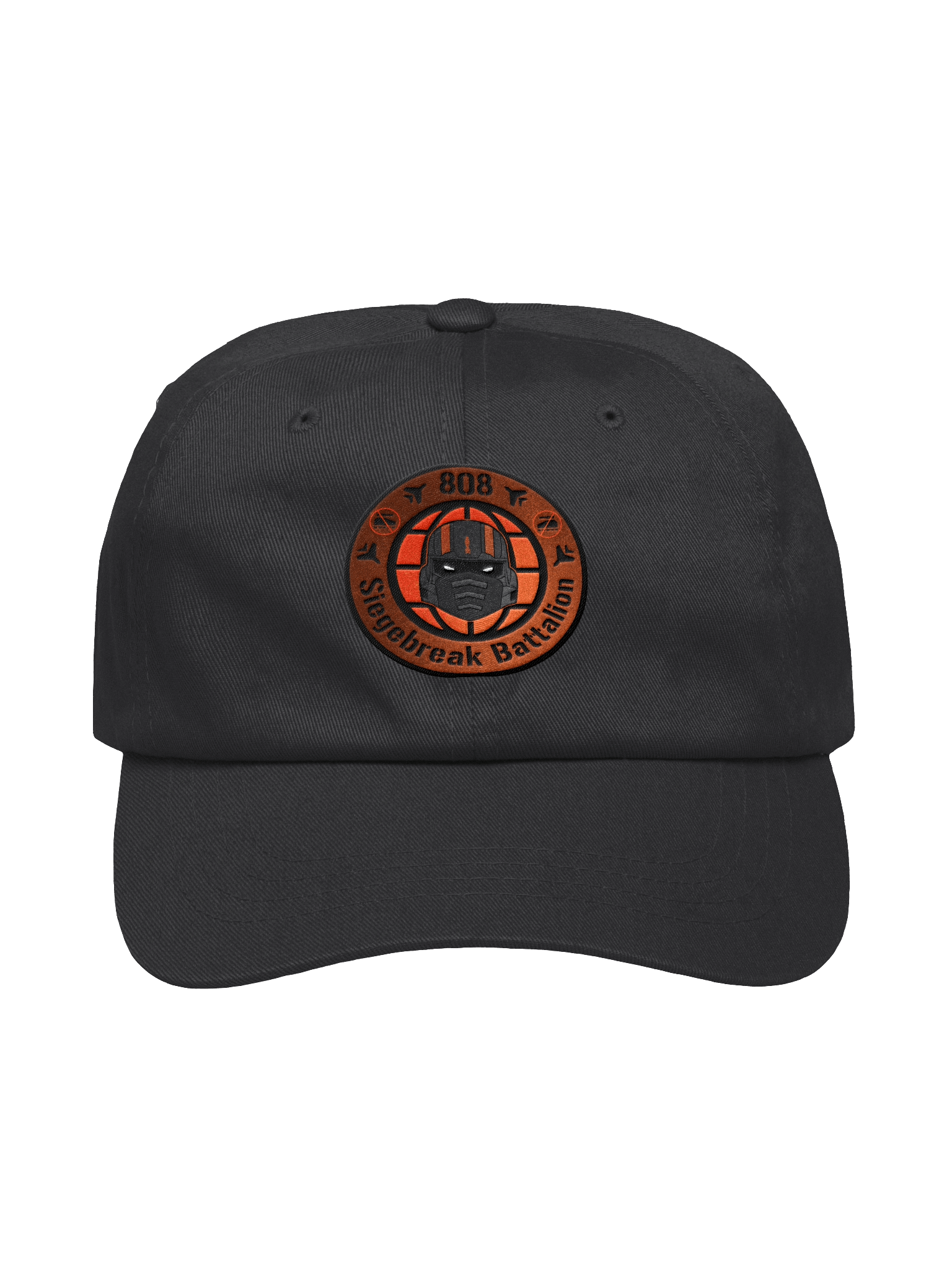 Siegebreak Battalion Logo Dad Cap product image (1)