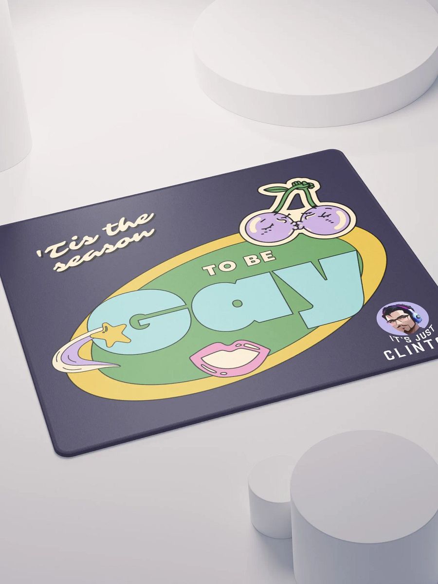 Tis the Season Mouse Pad product image (4)