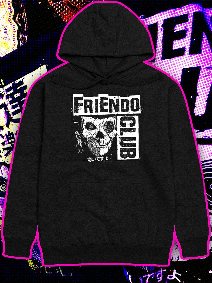 Friendo Club Hoodie product image (1)