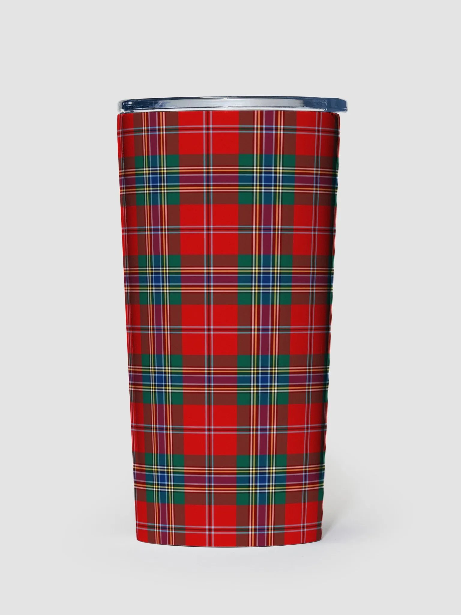 MacLean Tartan Travel Tumbler product image (2)