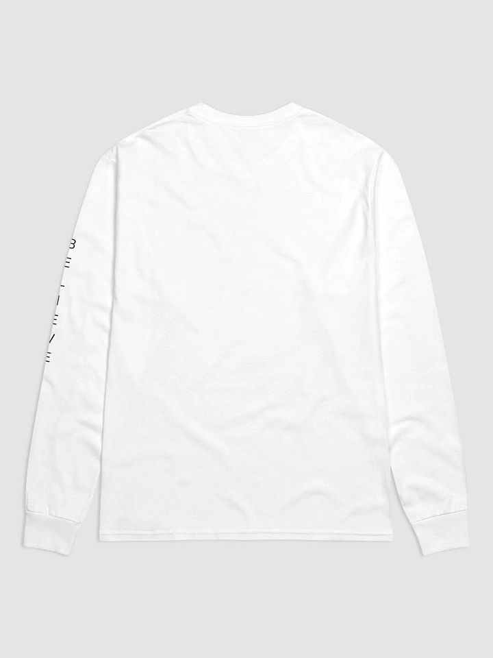 Faith Unisex - Long Sleeve (Black) product image (2)