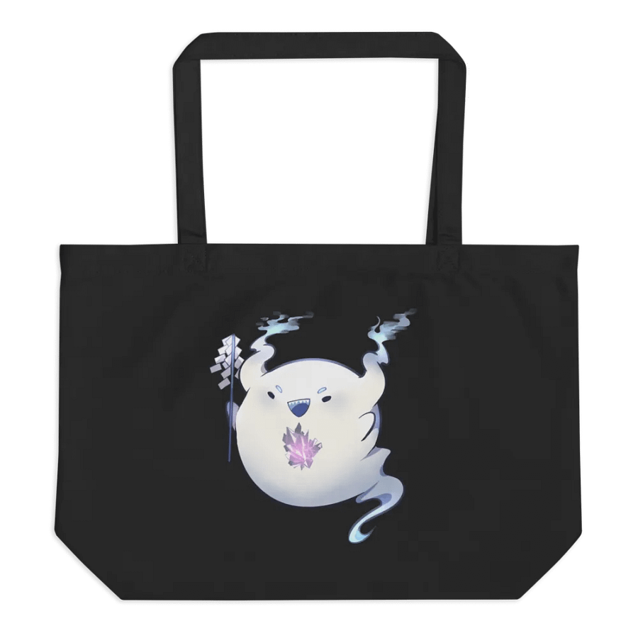 Organic Cotton Lahzerite Tote Bag product image (4)
