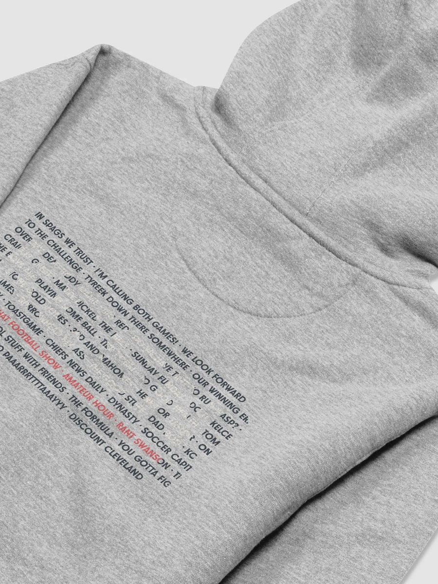 Good Ole Days (Foam Finger) Hoodie product image (10)