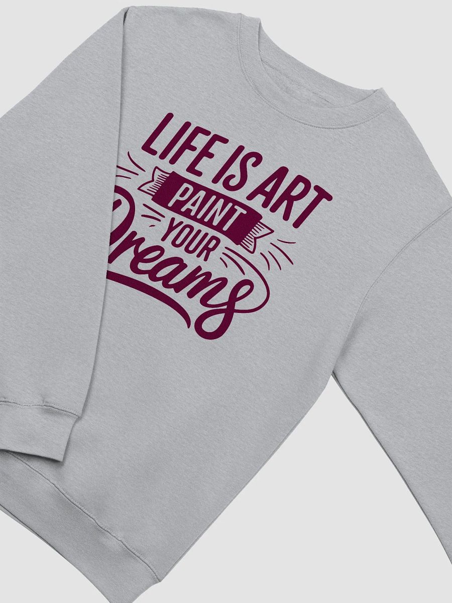 LIFE IS ART PAINT YOUR DREAMS product image (8)