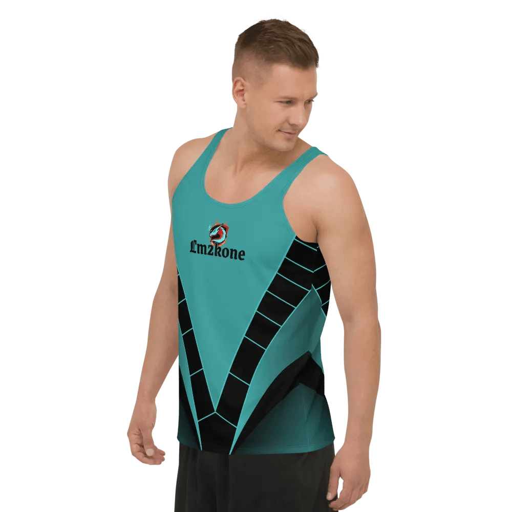 LM2Kone - Customizable Tank Top - 5% elastane product image (9)