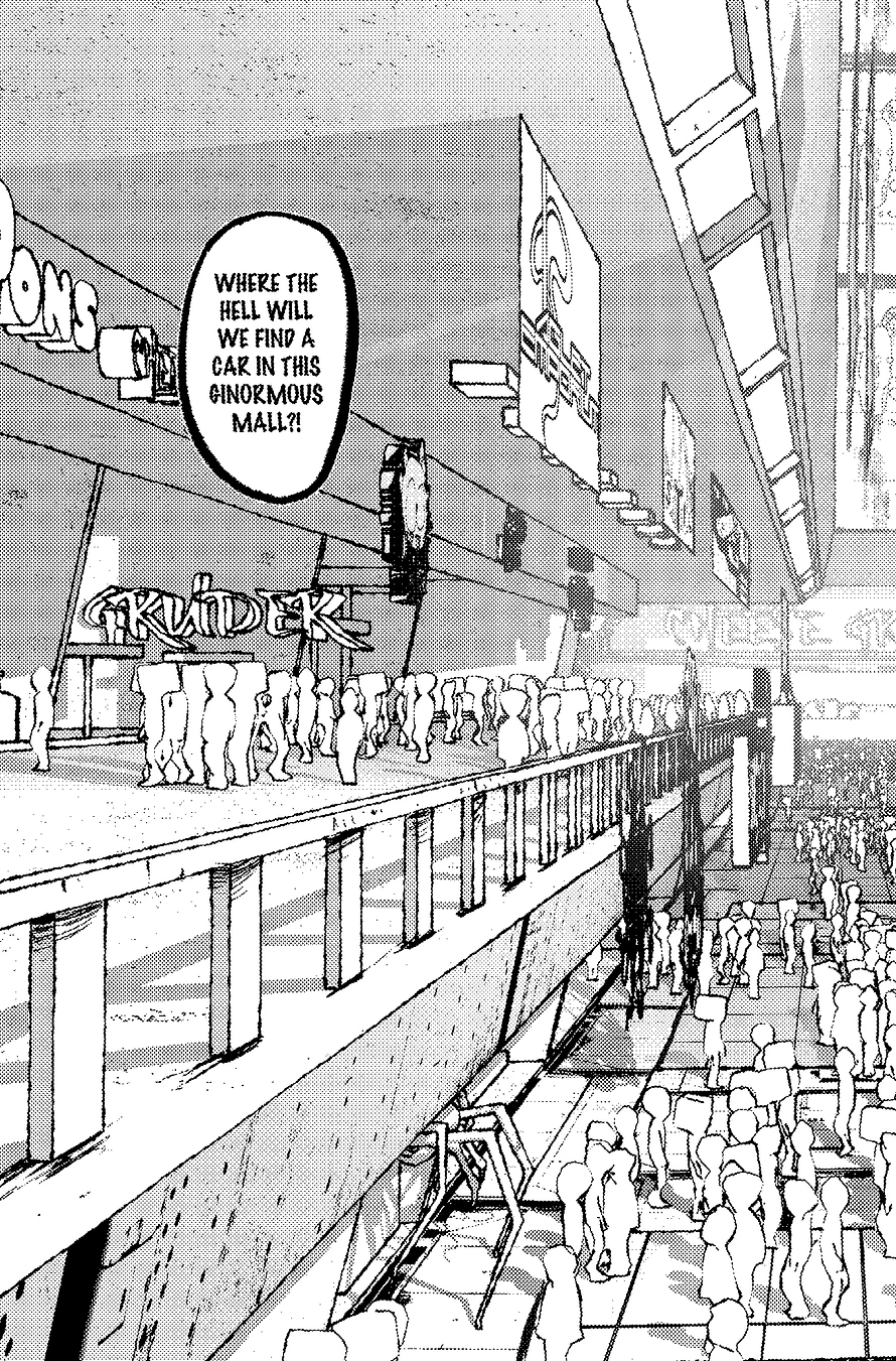 Osean World Manga Chapter 43 Page 19