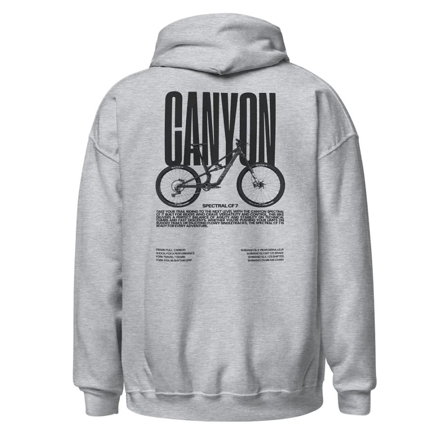 Canyon Spectral CF 7 Hoodie product image (1)