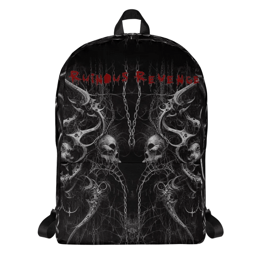 Ruinous revenge ETHEREAL DARKNESS edition backpack product image (2)