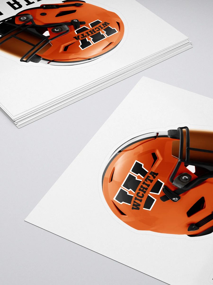 Wichita Wild Stickers product image (4)
