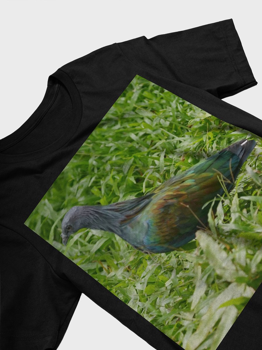 Iridescent Plumage T-Shirt product image (3)