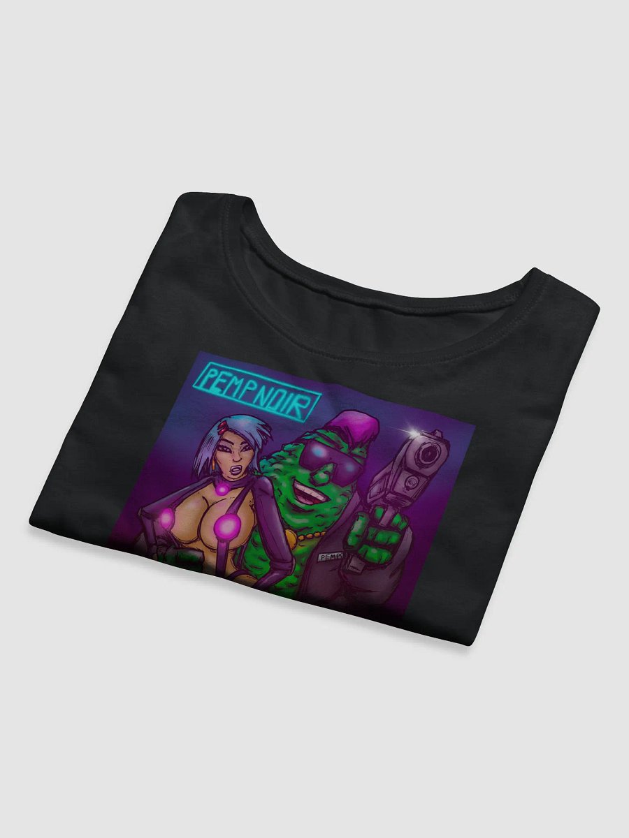 Pemp Noir Crop top product image (8)
