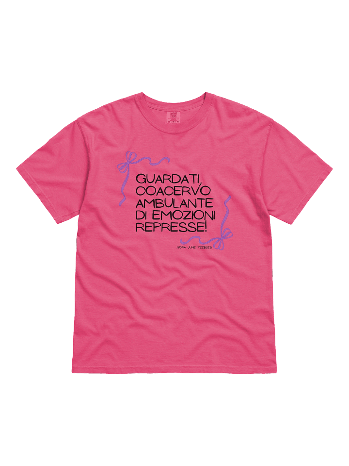 T-Shirt Nastro dell'Apprezzamento product image (1)