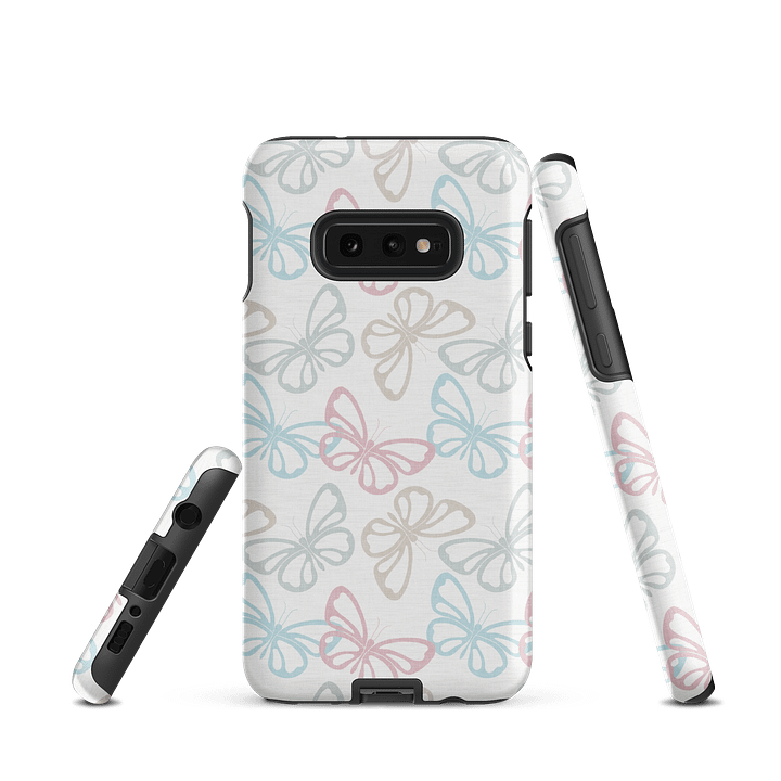 Scattered Butterflies Tough Case for Samsung product image (1)