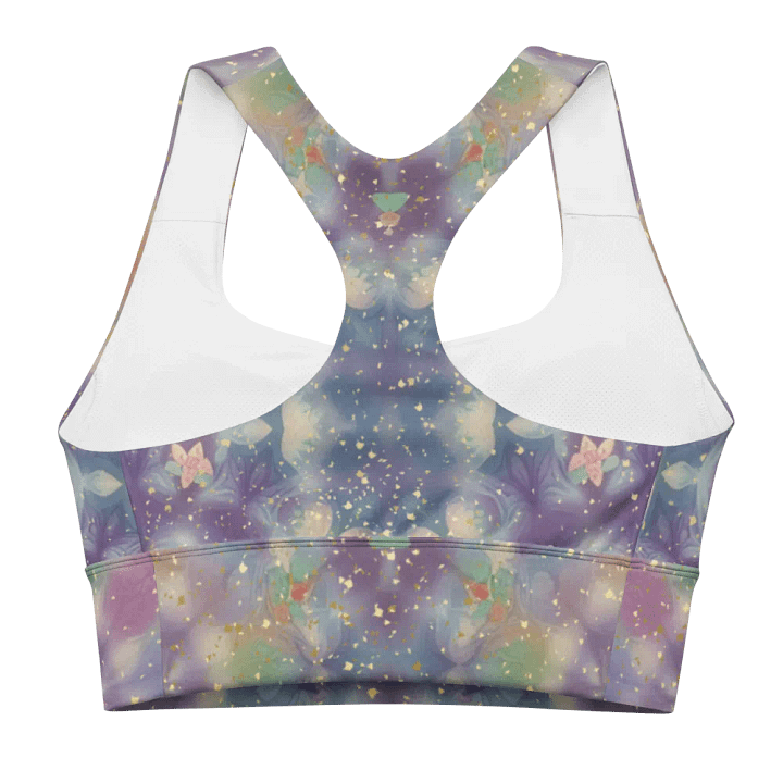 Celestial Whimsy Sports Bra product image (2)