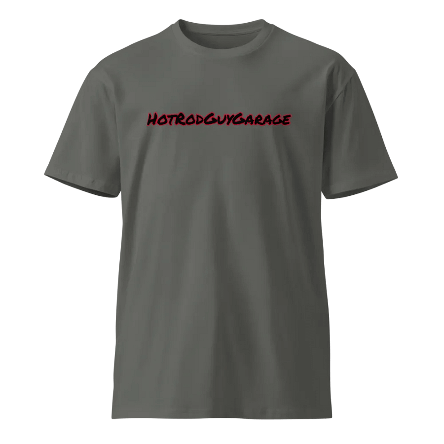 CAR DOCTOR T-Shirt product image (1)