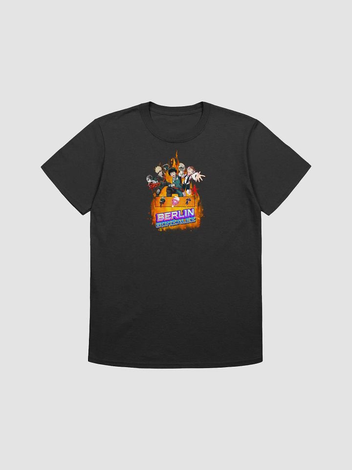 Class 1-A Bundle Gaming T-Shirt product image (1)