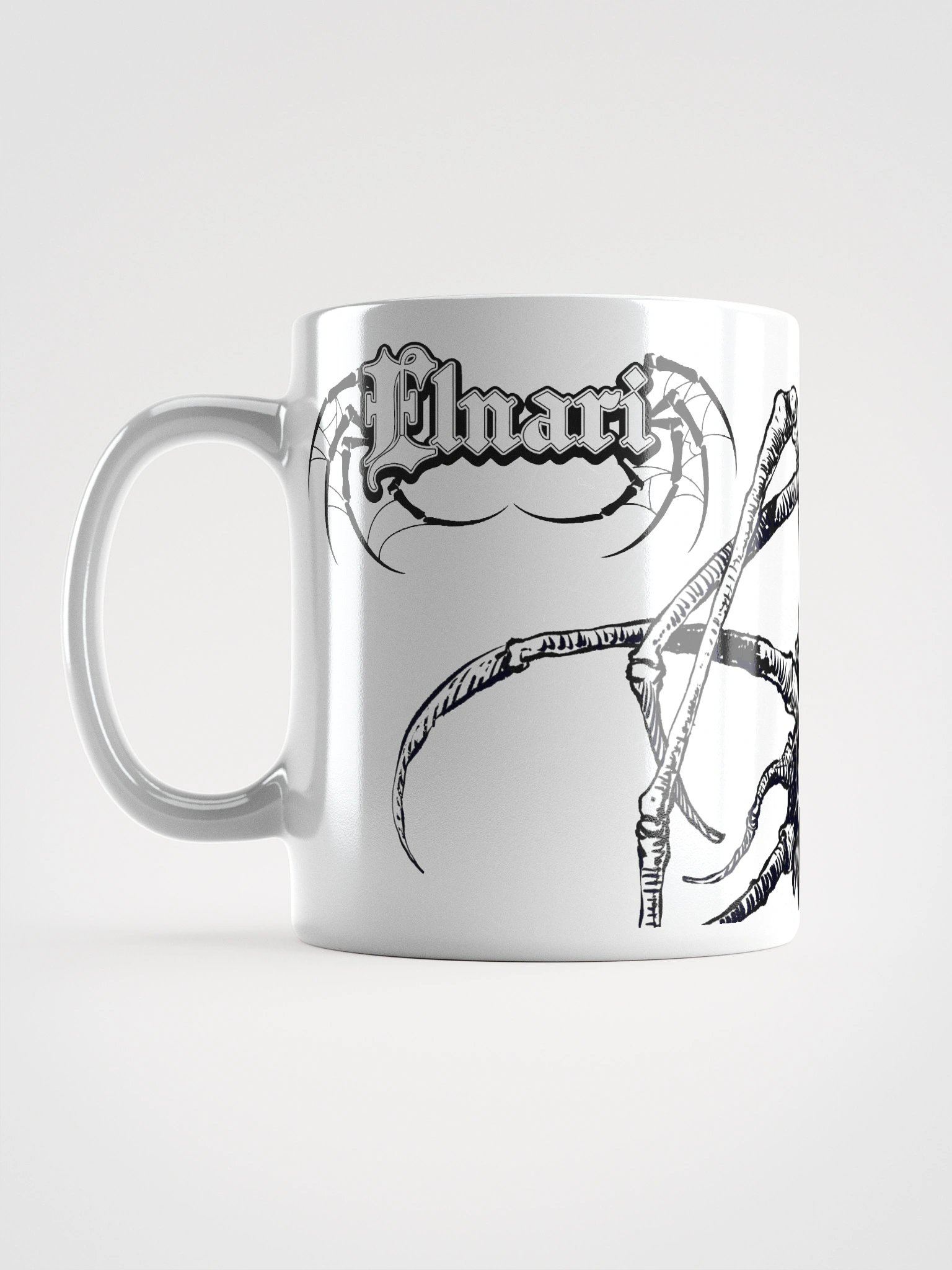 Jorogumo BIIIIIIG MUG product image (6)