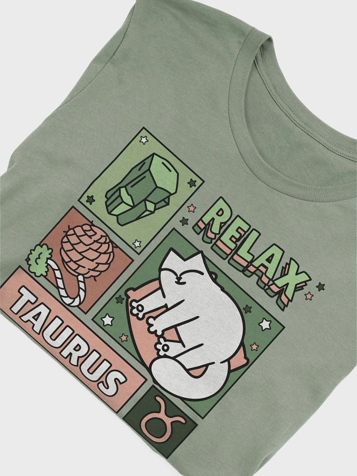 Taurus T-Shirt product image (1)