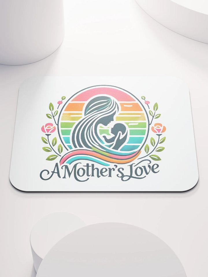 Mother's Love Mouse Pad product image (1)