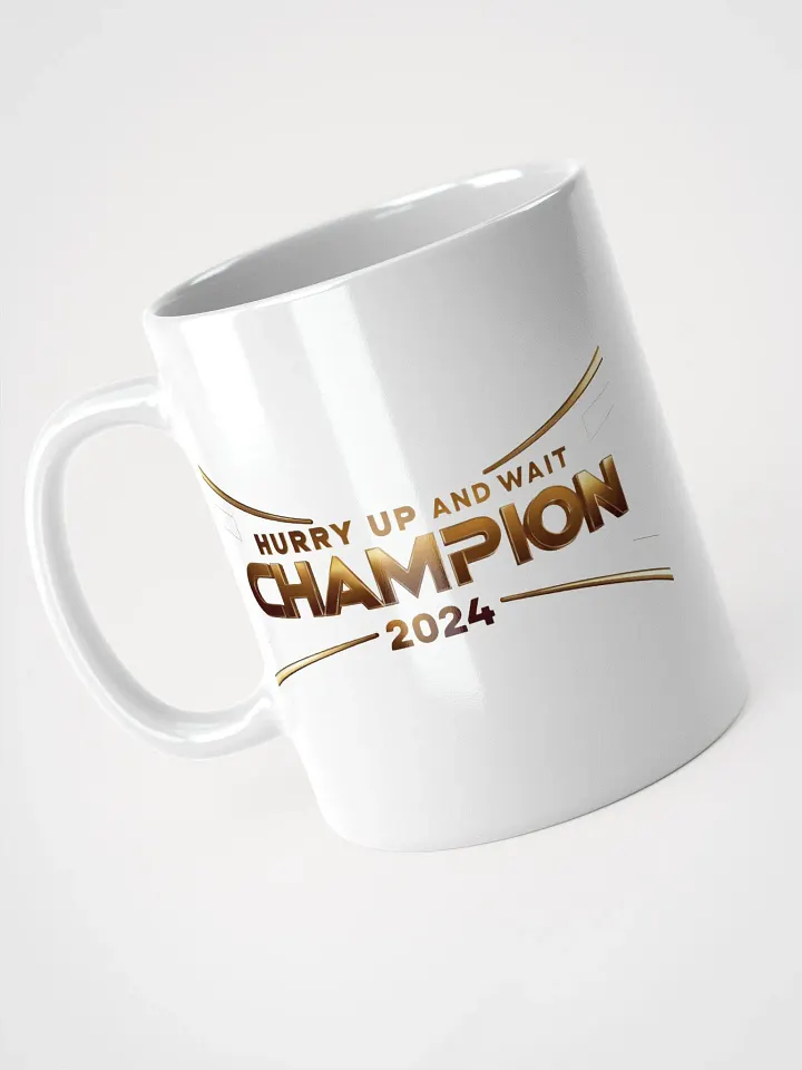 Champion mug (2024) product image (2)